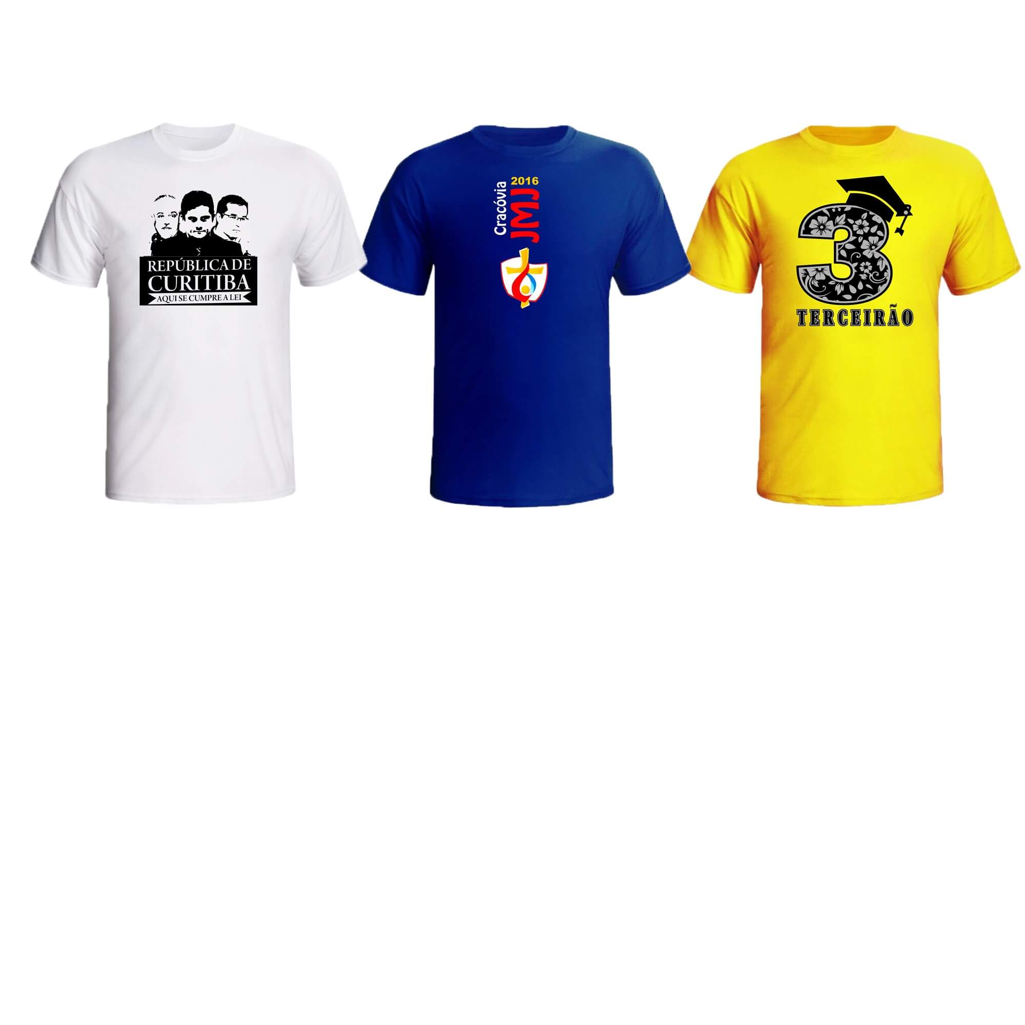 Camisetas corporativas